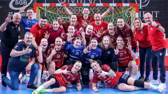 Piotrków Trybunalski: Krasoń MKS Piotrcovia brązowym medalistą Mistrzostw Polski