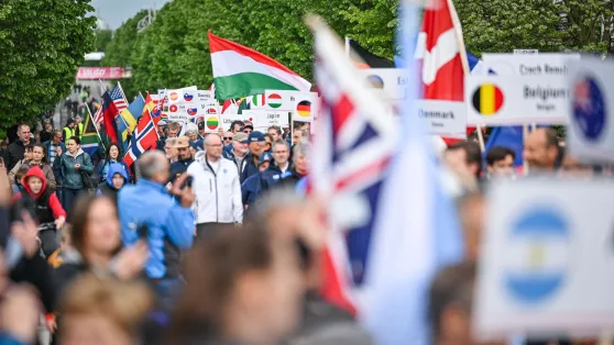 Częstochowa: Szybują nad jurajską scenerią