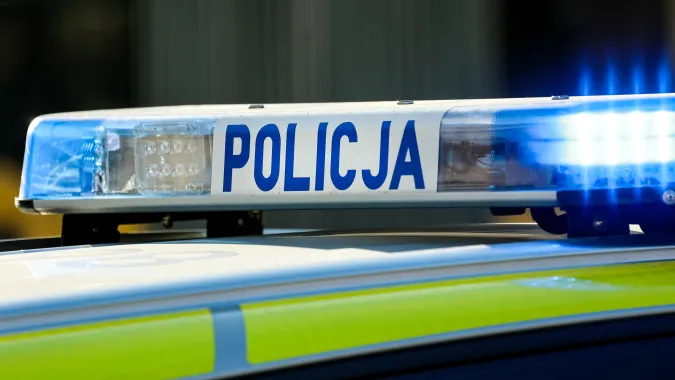 Policja. Zdjęcie ilustracyjne. Fot. PAP/Szymon Pulcyn