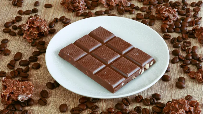 Czekolada. Fot. PAP/Lech Muszyński