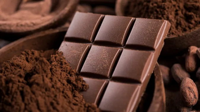 Czekolada. Fot. Adobe Stock/ Sebastian Duda