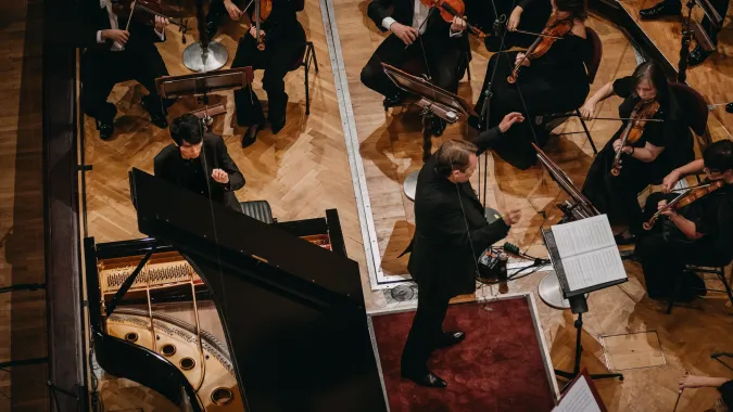 Konkurs  Chopinowski. Fot. W. Grzędziński/NIFC