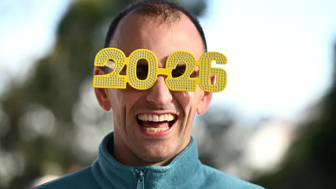 Cały świat powita dziś Nowy Rok Fot. PAP/EPA/DAN HIMBRECHTS