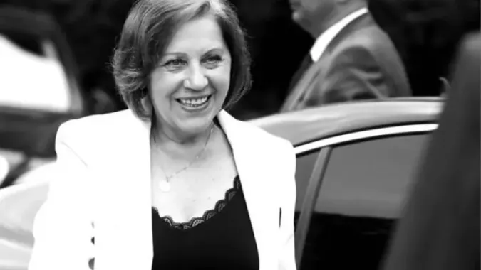 Śp. Barbara Skrzypek Fot/ X/PiS