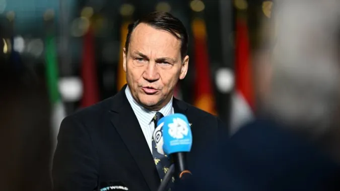 Polish Deputy Prime Minister and Foreign Minister Radoslaw Sikorski. Photo/PAP/Wiktor Dąbkowski