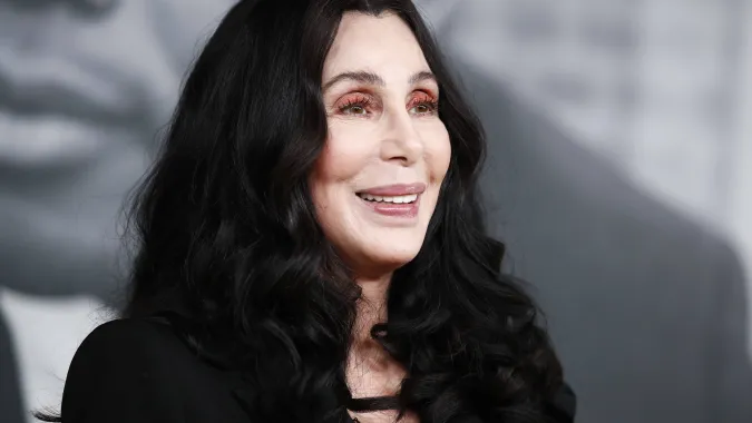 Cher Fot. PAP/EPA/CAROLINE BREHMAN