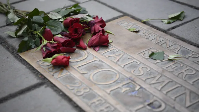 Olof Palme został zamordowany w Sztokholmie 28 lutego 1986 roku. Fot. PAP/EPA/VIKTORIA BANK