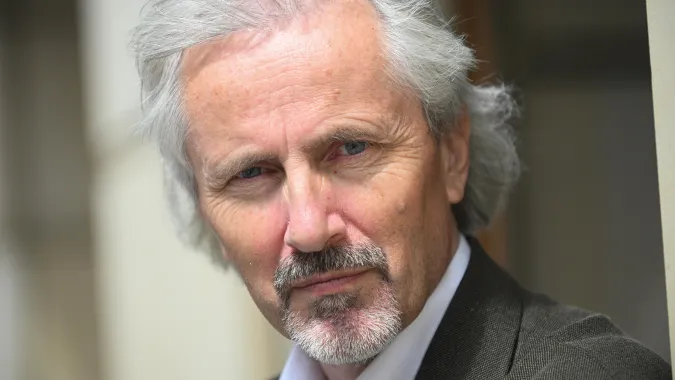 Prof. Rafał Chwedoruk Fot. PAP/Marcin Obara