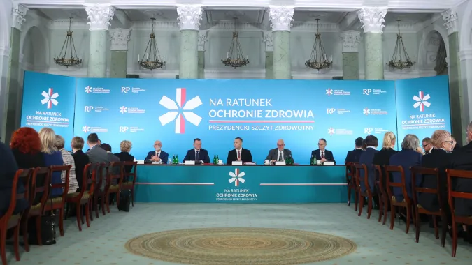 Fot. PAP/Leszek Szymański