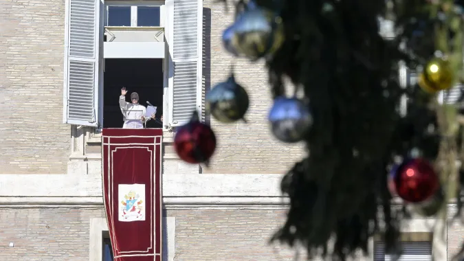 Papież Leon XIV Fot. PAP/EPA/RICCARDO ANTIMIANI