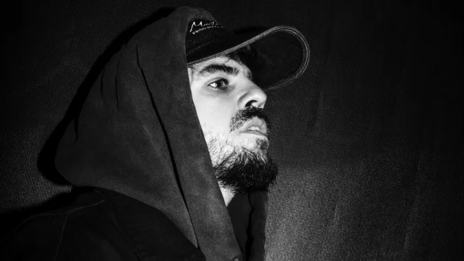 Taco Hemingway. Fot. Karol Grygoruk/materiał prasowy