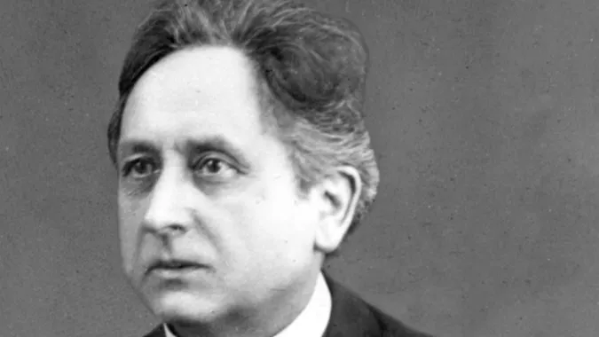 Feliks Nowowiejski PAP/CAF-Archiwum