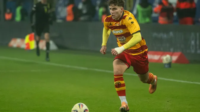 Oskar Pietuszewski. Fot. PAP/Wojtek Jargiło