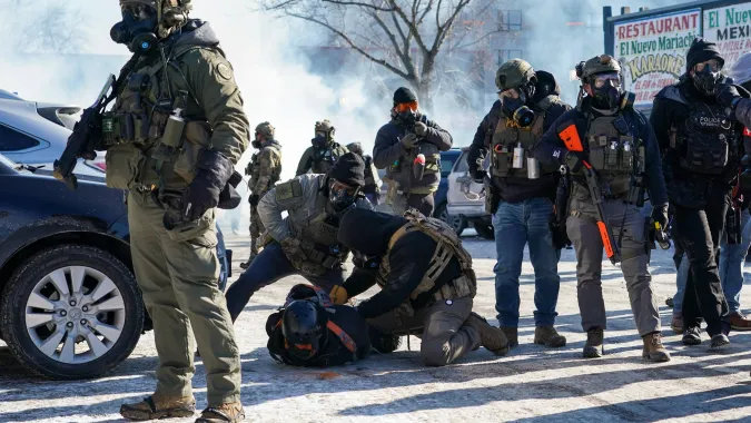 Fot. PAP/EPA/CRAIG LASSIG