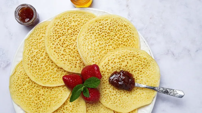 Baghrir. Fot. Eduardo Lopez/Adobe Stock