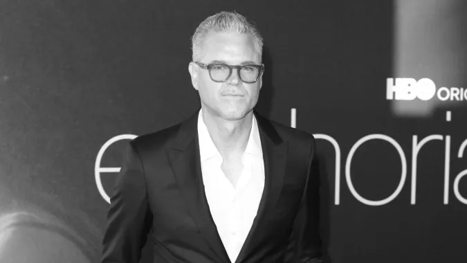  Eric Dane. Fot. PAP/EPA/DAVID SWANSON