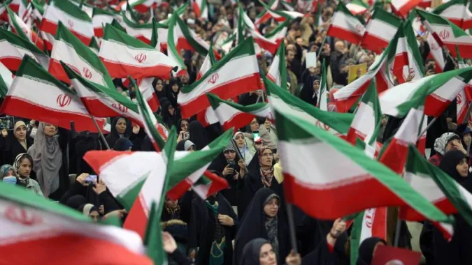 Zdjęcie ilustracyjne Fot. PAP/EPA/ABEDIN TAHERKENAREH