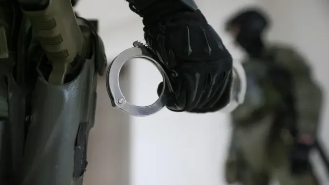 Zatrzymanie, zdjęcie ilustracyjne. Fot. PAP/Leszek Szymański