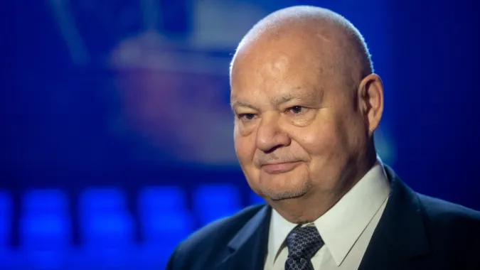 Szef NBP Adam Glapiński Fot. PAP/Tytus Żmijewski