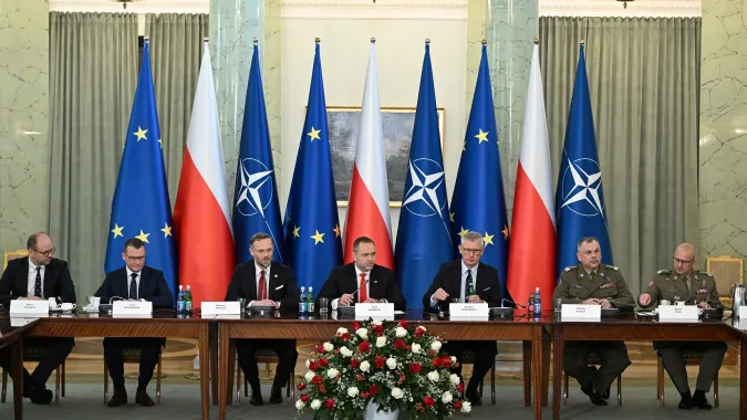 Fot. PAP/Radek Pietruszka