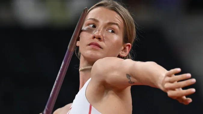 Adrianna Sułek-Schubert Fot. PAP/Adam Warżawa