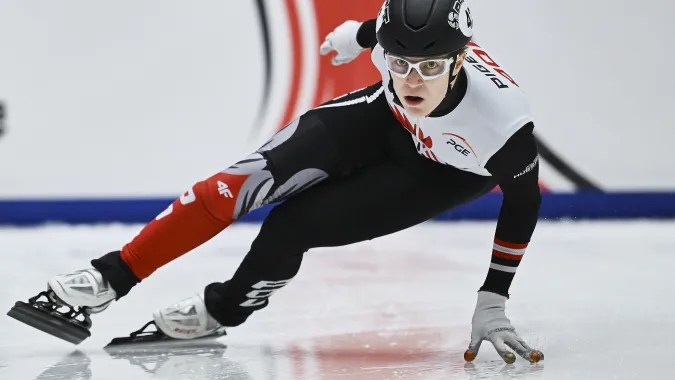 Felix Pigeon. Fot. PAP/Adam Warżawa