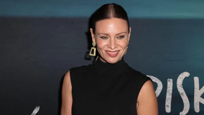 Magdalena Boczarska. Fot. PAP/Albert Zawada