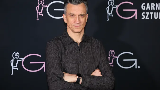 Michał Czernecki. Fot. PAP/Leszek Szymański