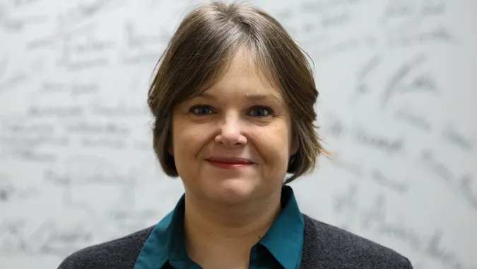 Dr Karolina Zioło-Pużuk. Fot. PAP/Paweł Supernak