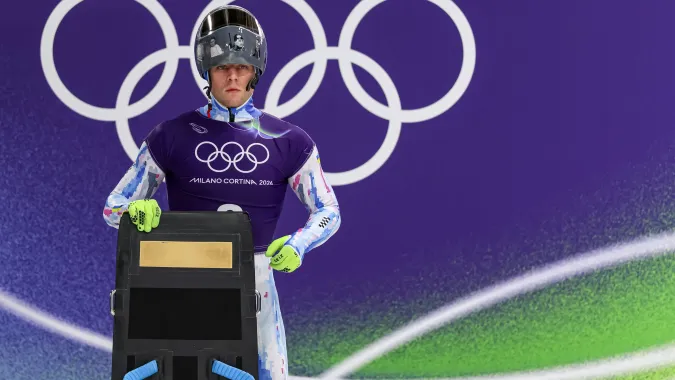 Władysław Heraskewycz. Fot. EPA/ANDREA SOLERO