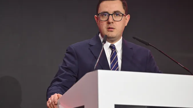 Miłosz Motyka Fot. PAP/Radek Pietruszka