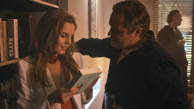 Kadr z filmu "Dom dobry" Fot. Materiały prasowe