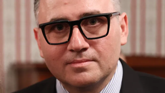 Andrzej Giza Fot. PAP/Rafał Guz