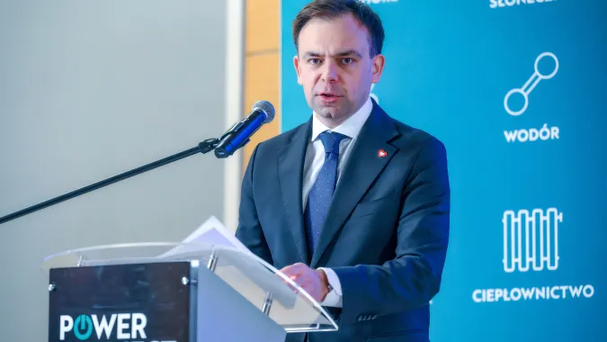 Andrzej Domański, fot. PAP/Marcin Gadomski