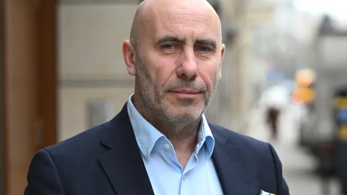 Adam Leszkiewicz Fot. PAP/Radek Pietruszka