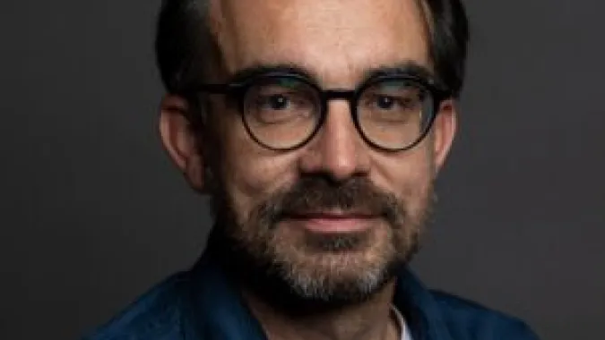 Piotr Buras Fot. ECFR