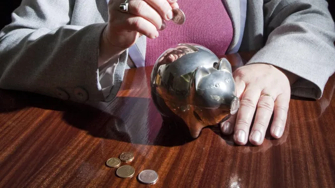 Skarbonka Fot. PAP/Marcin Kaliński