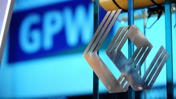 Giełda Papierów Wartościowych. Fot. PAP/Szymon Łaszewski