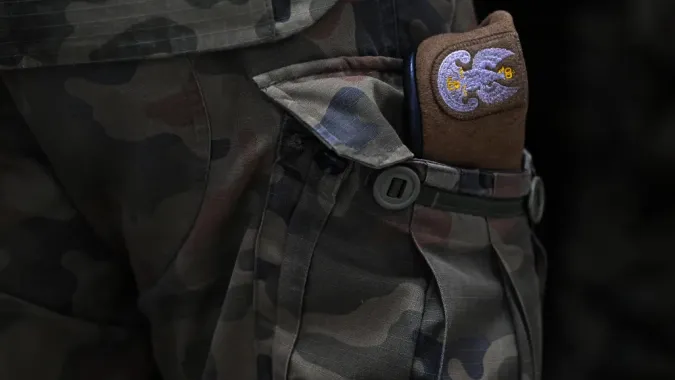 Zdjęcie ilustracyjne, fot. PAP/Darek Delmanowicz