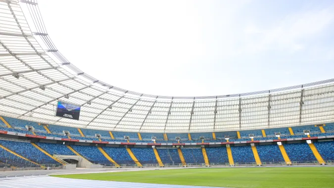 Stadion Śląski. Fot. PAP/Michał Meissner