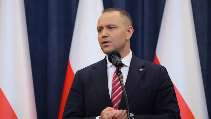 PAP/Paweł Supernak