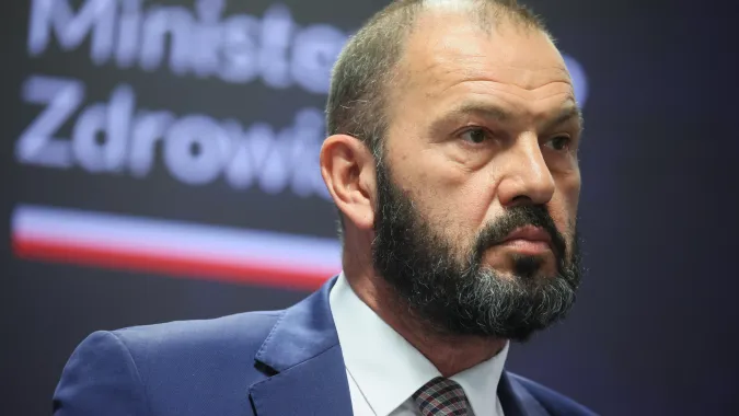 Jakub Szulc Fot. PAP/Leszek Szymański