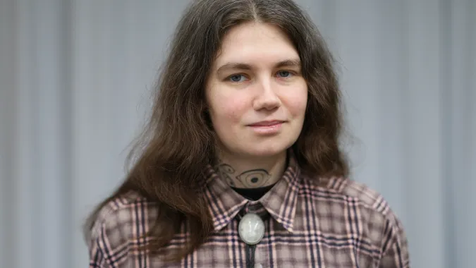 Helena Ciechowska Fot. PAP/Rafał Guz