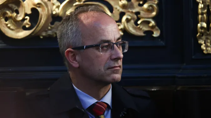 Antoni Fryczek Fot. PAP/Łukasz Gągulski