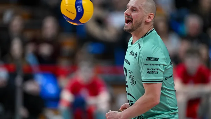 Damian Wojtaszek Fot. PAP/Darek Delmanowicz