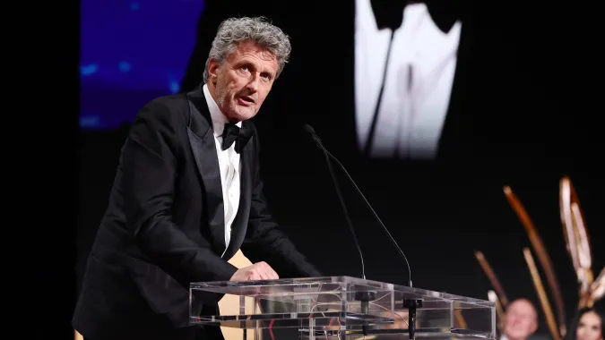 Paweł Pawlikowski Fot. PAP/EPA/TERESA SUAREZ