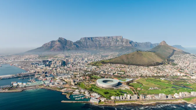 Kapsztad. Fot. HandmadePictures/Adobe Stock