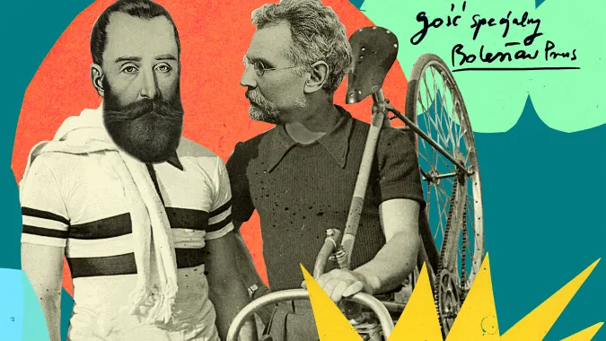 Plakat wydarzenia. Fot. materiały prasowe