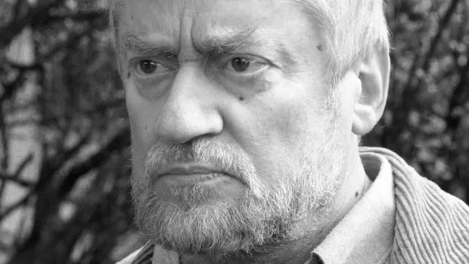 Janusz Michałowski Fot. PAP/Afa Pixx/Krzysztof Wellman