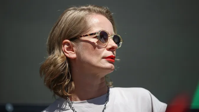 Magdalena Cielecka. Fot. PAP/Łukasz Gągulski